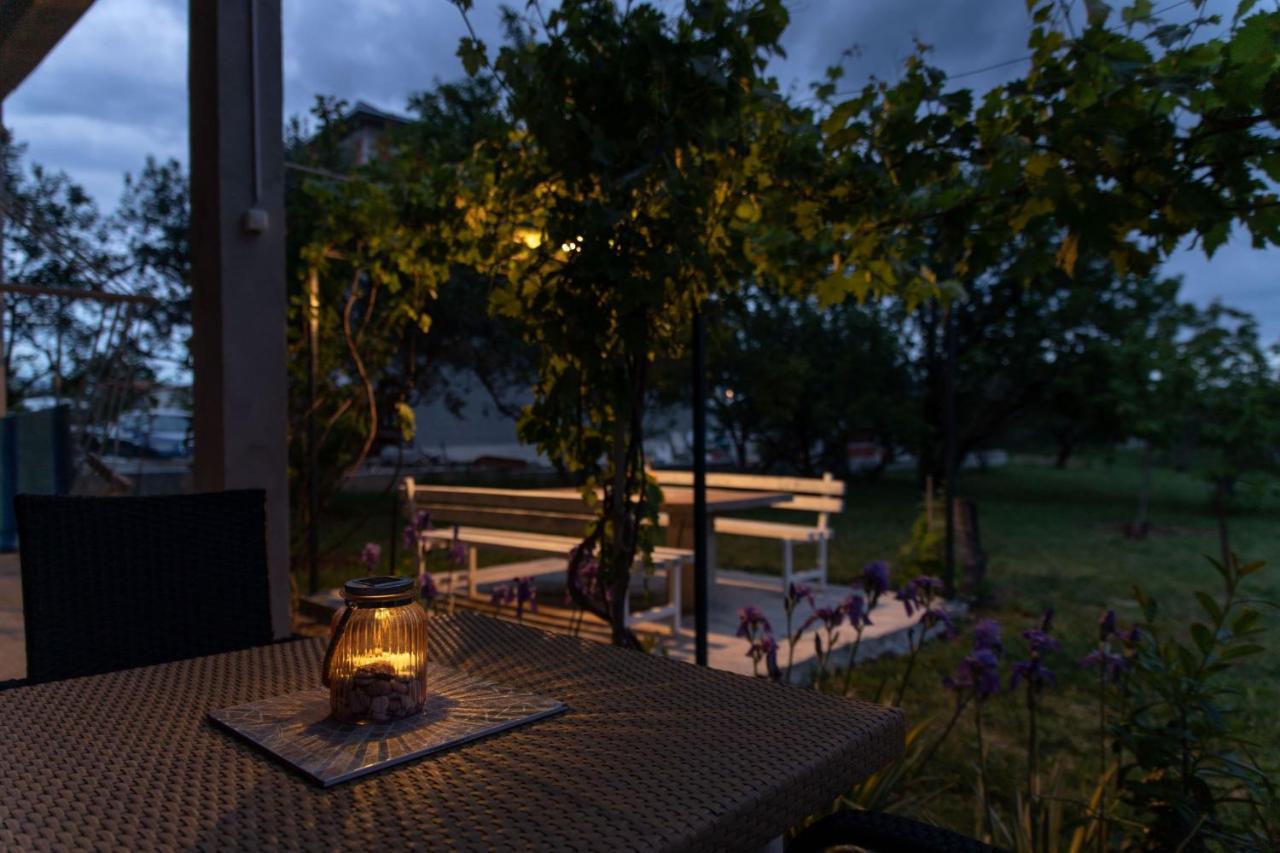 Apartment Livaja Kastel Novi ภายนอก รูปภาพ