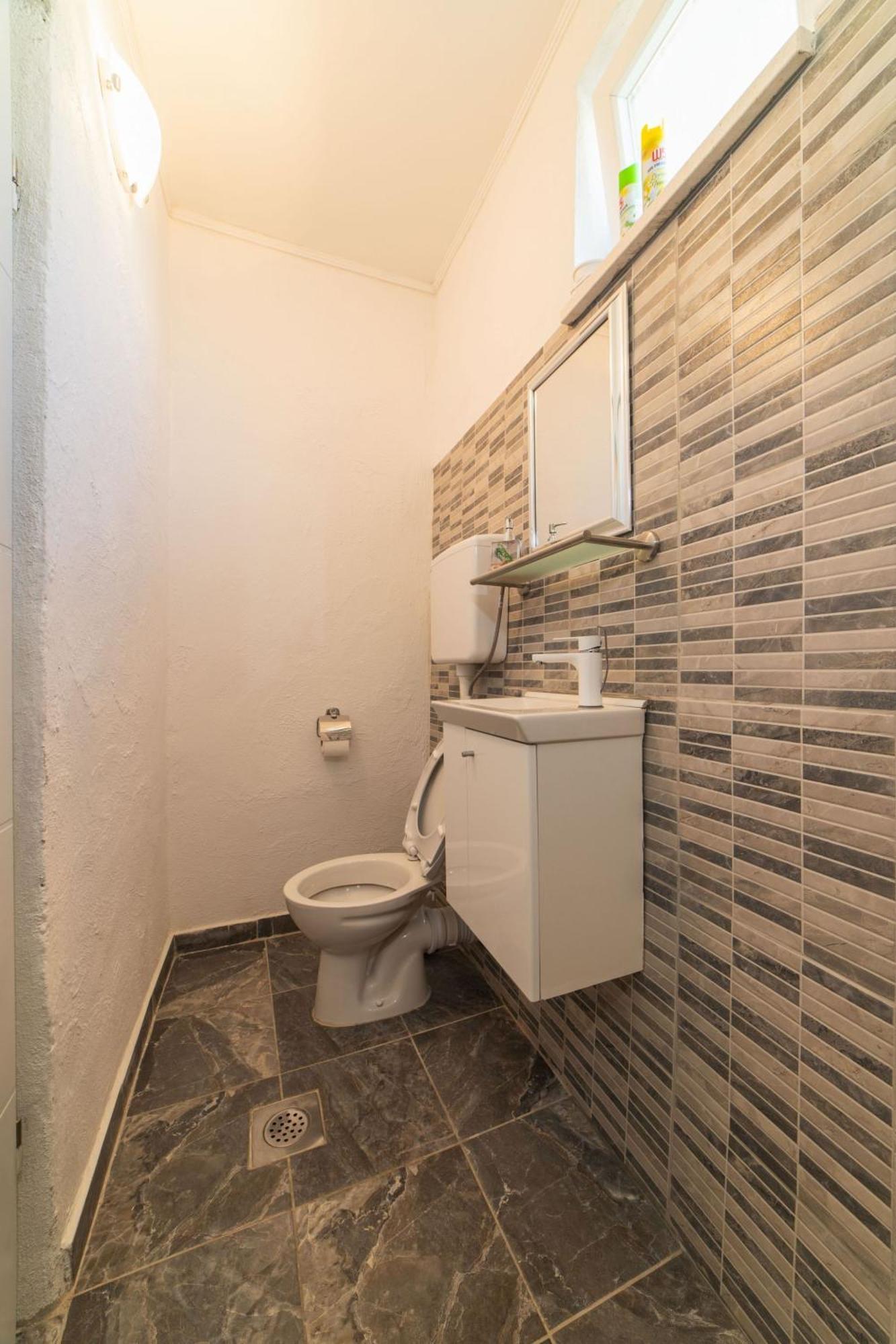 Apartment Livaja Kastel Novi ห้อง รูปภาพ