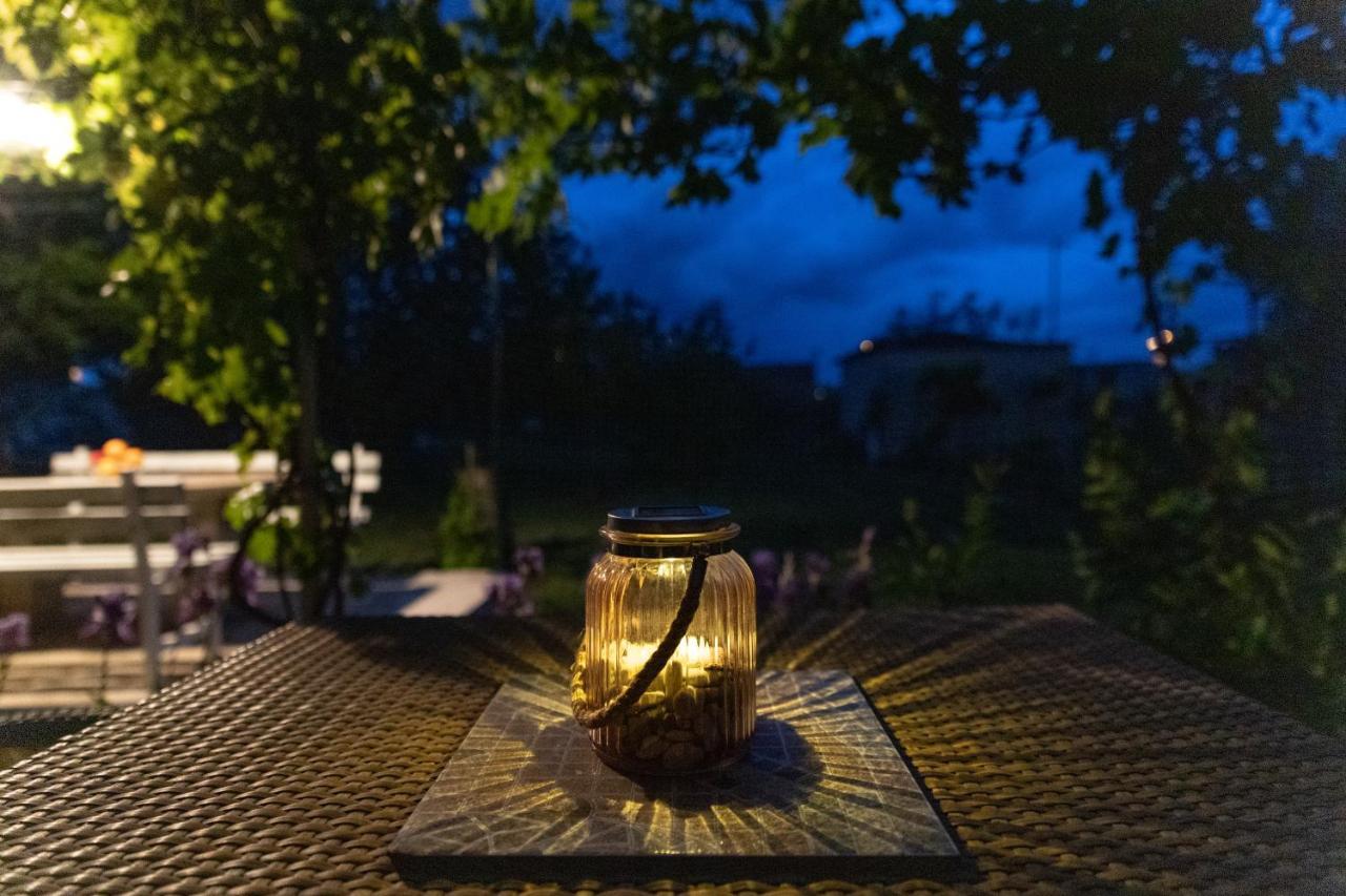 Apartment Livaja Kastel Novi ภายนอก รูปภาพ
